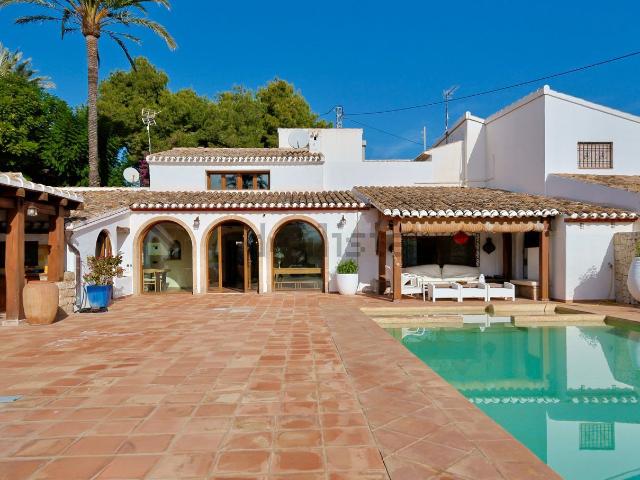 Chalet, Jávea/Xàbia