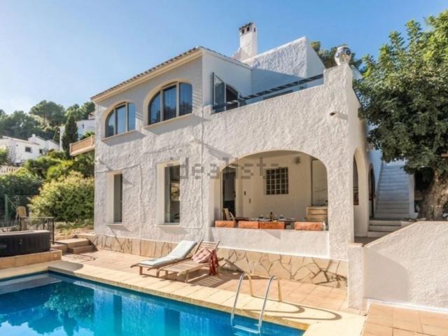 Chalet, Jávea/Xàbia