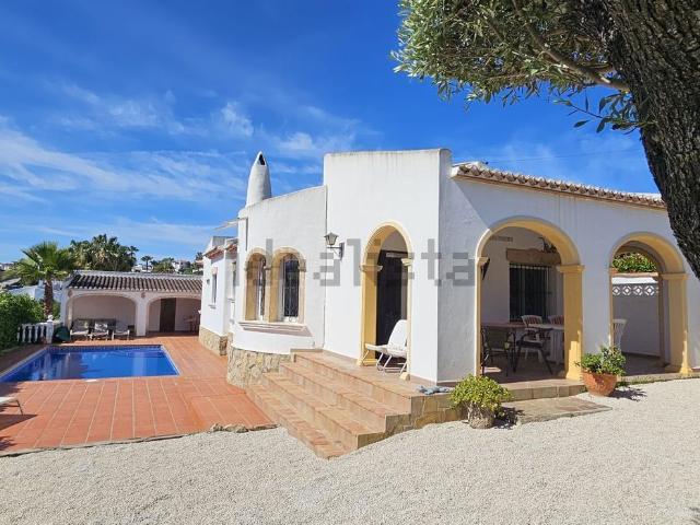 Chalet, Jávea/Xàbia