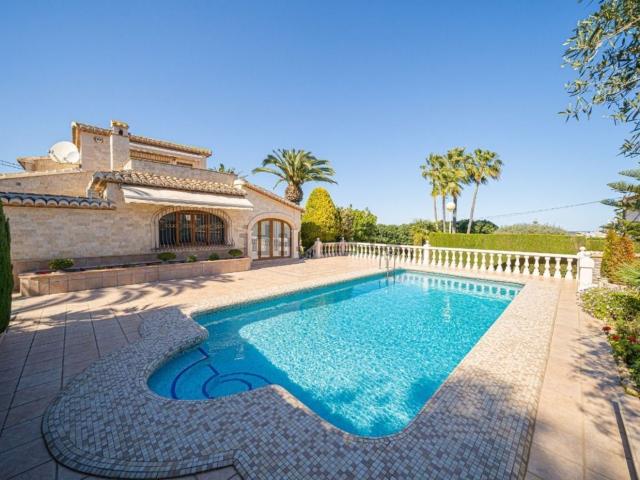 Chalet, Jávea/Xàbia
