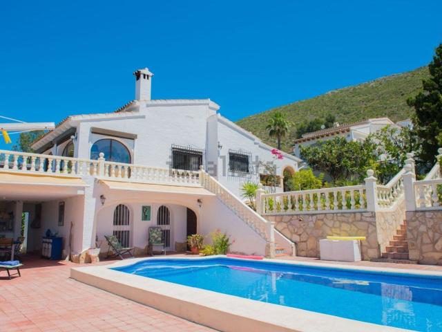 Chalet, Jávea/Xàbia