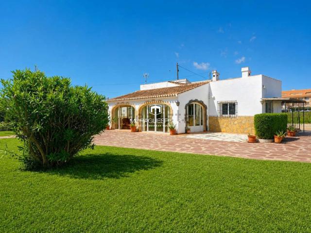 Chalet, Jávea/Xàbia