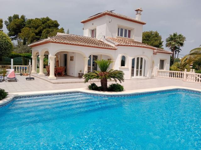 Chalet, Jávea/Xàbia