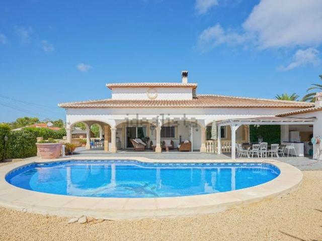 Chalet, Jávea/Xàbia
