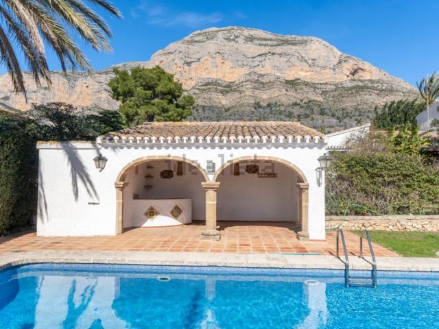 Chalet, Jávea/Xàbia