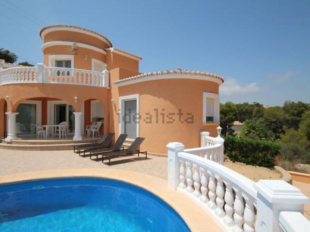 Chalet, Jávea/Xàbia
