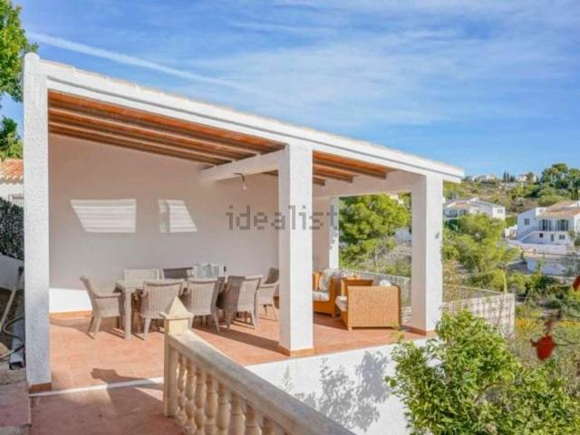 Chalet, Jávea/Xàbia