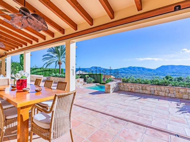 Chalet, Jávea/Xàbia