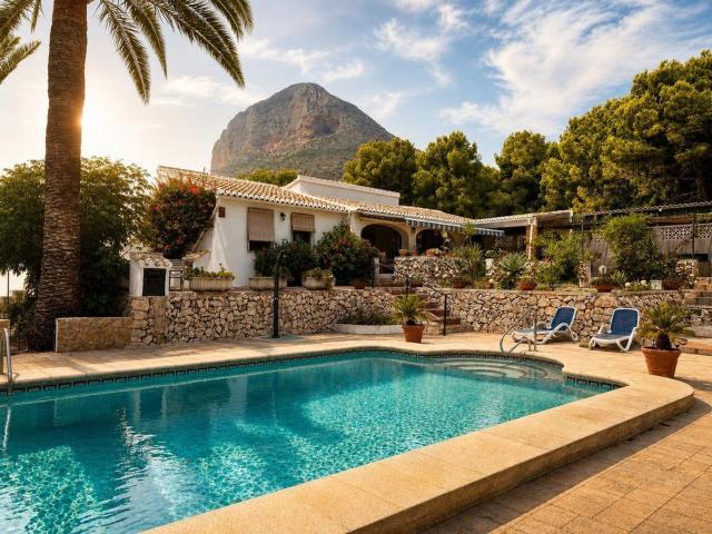 Chalet, Jávea/Xàbia
