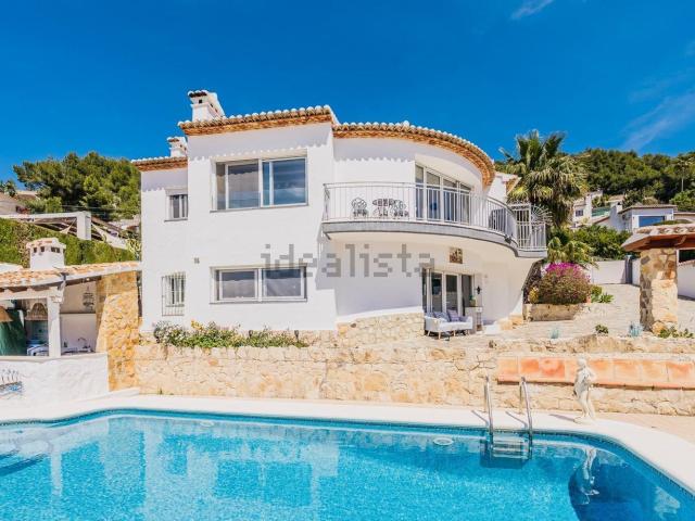 Chalet, Jávea/Xàbia