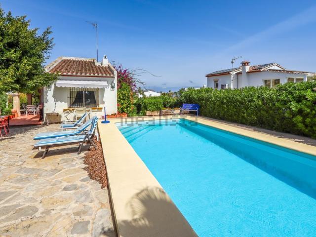 Chalet, Jávea/Xàbia