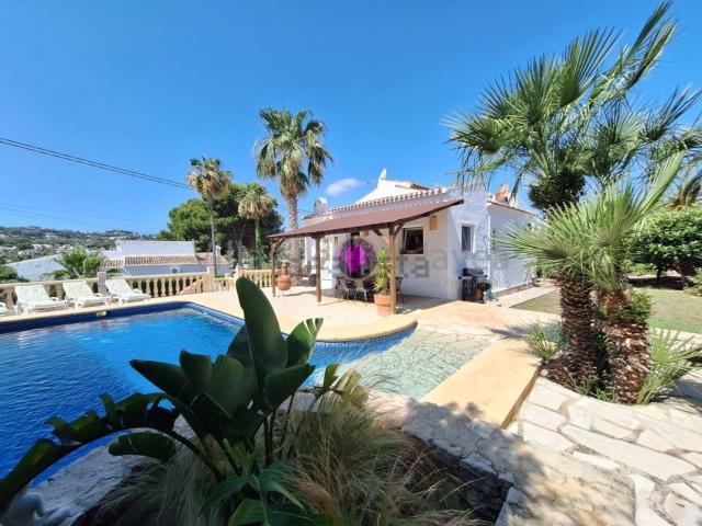 Chalet, Jávea/Xàbia
