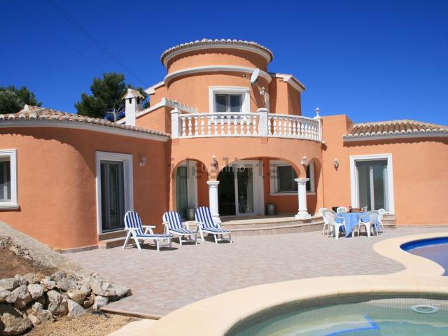 Chalet, Jávea/Xàbia