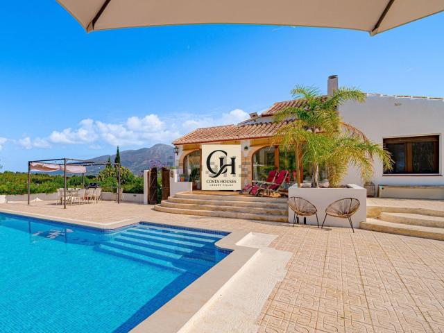 Chalet, Jávea/Xàbia