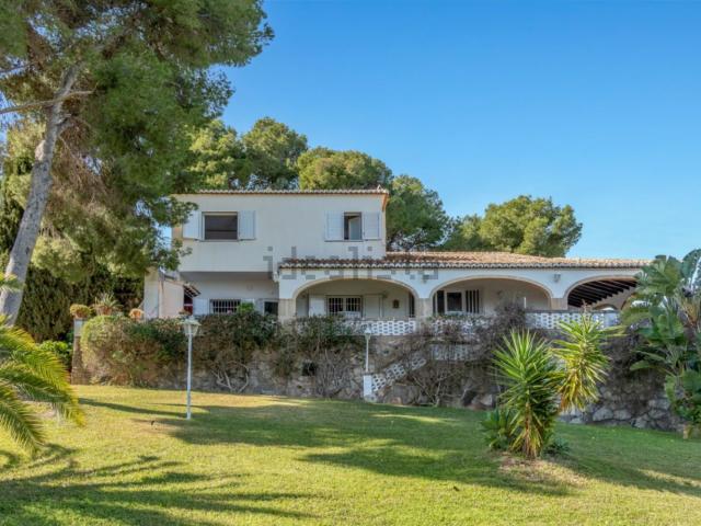 Chalet, Jávea/Xàbia