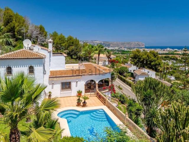 Chalet, Jávea/Xàbia