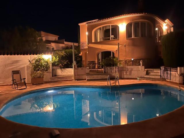 Chalet, Jávea/Xàbia