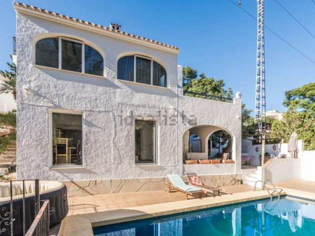 Chalet, Jávea/Xàbia