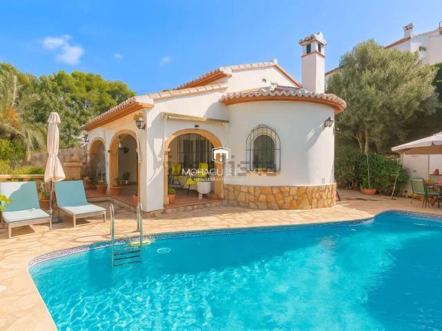 Chalet, Jávea/Xàbia
