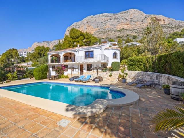 Chalet, Jávea/Xàbia