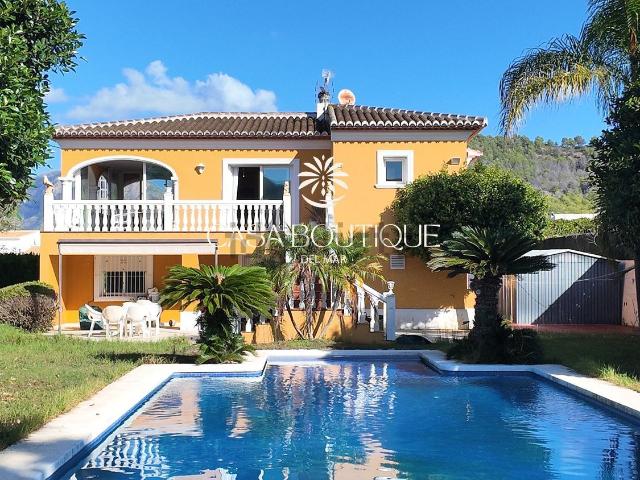 Chalet, Jávea/Xàbia
