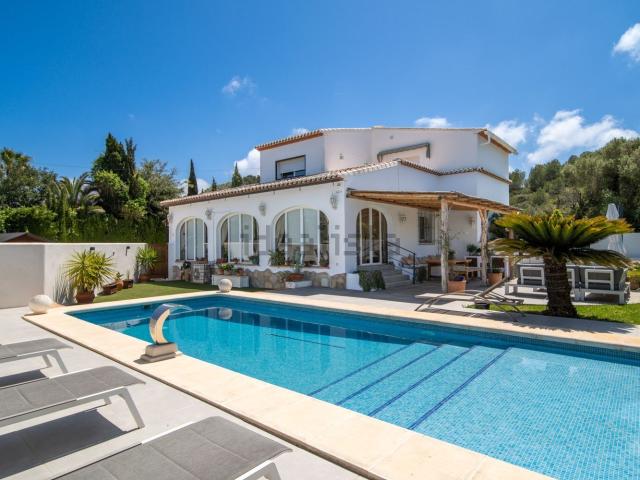 Chalet, Jávea/Xàbia