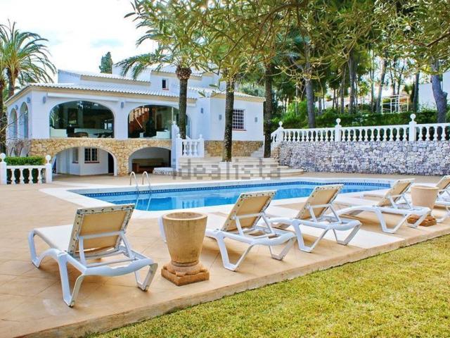 Chalet, Jávea/Xàbia