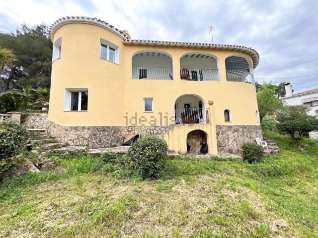 Chalet, Jávea/Xàbia