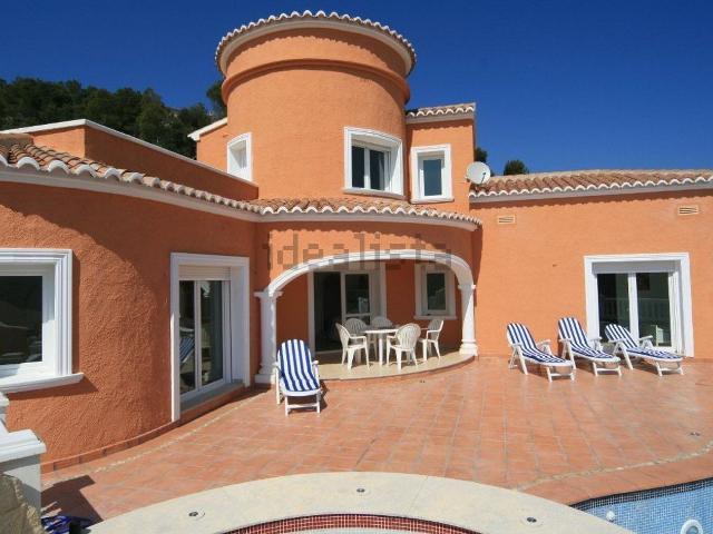 Chalet, Jávea/Xàbia
