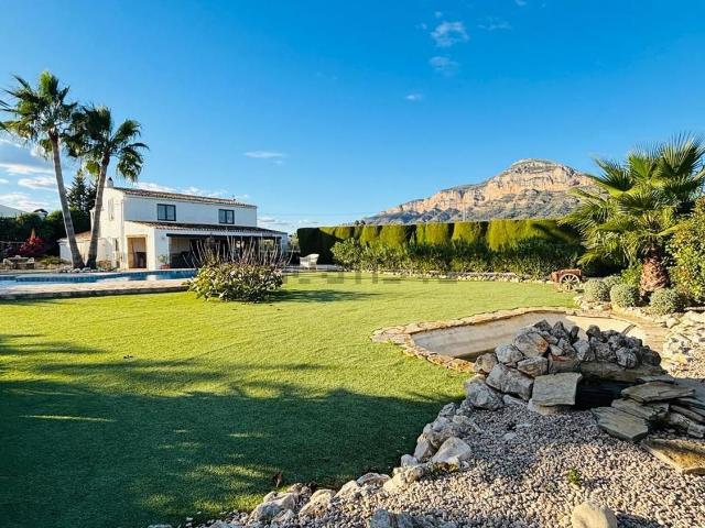Chalet, Jávea/Xàbia