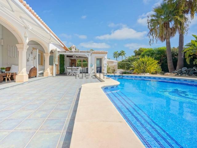 Chalet, Jávea/Xàbia