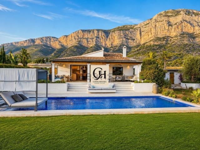 Chalet, Jávea/Xàbia