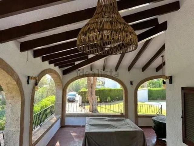 Chalet, Jávea/Xàbia