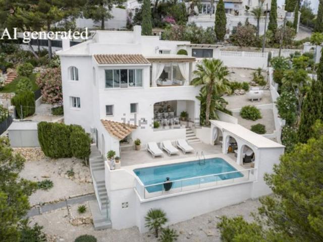Chalet, Jávea/Xàbia