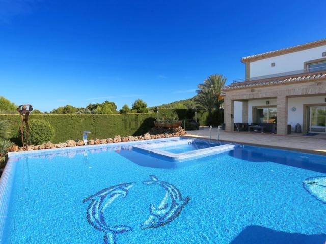 Chalet, Jávea/Xàbia