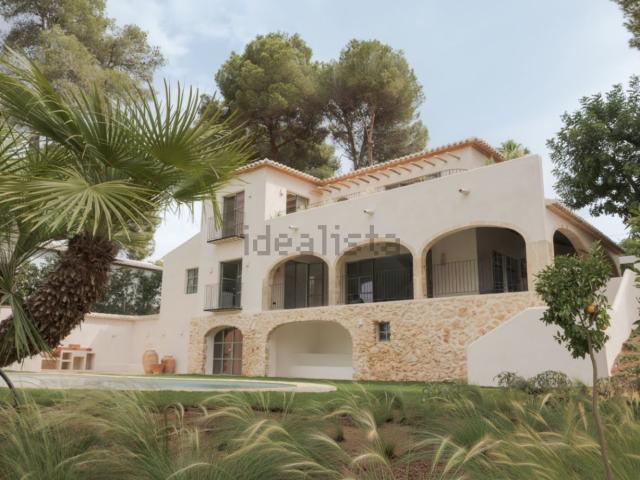 Chalet, Jávea/Xàbia