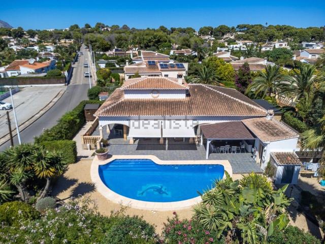 Chalet, Jávea/Xàbia
