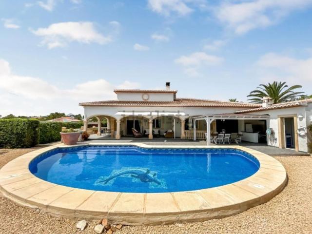 Chalet, Jávea/Xàbia