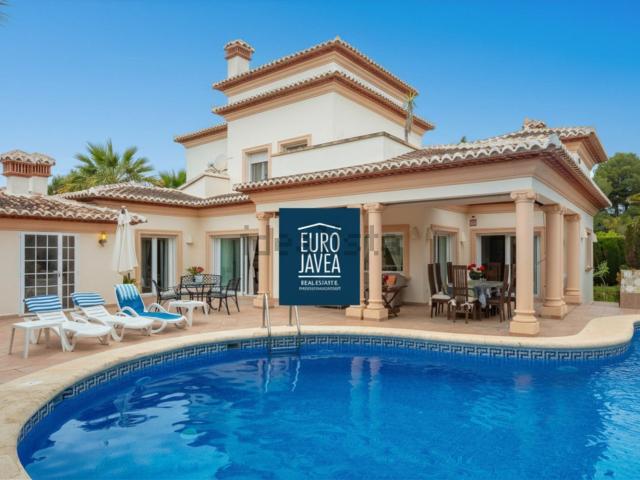 Chalet, Jávea/Xàbia