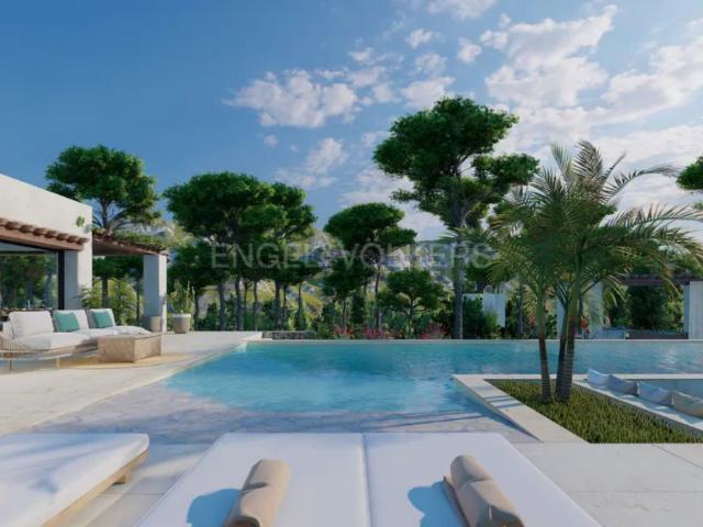Chalet, Jávea/Xàbia