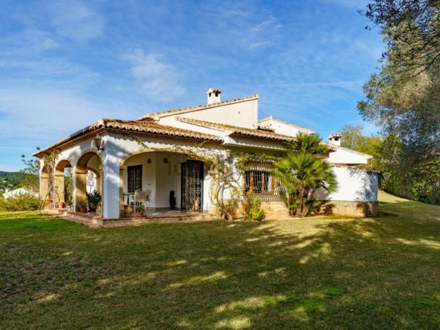 Chalet, Jávea/Xàbia