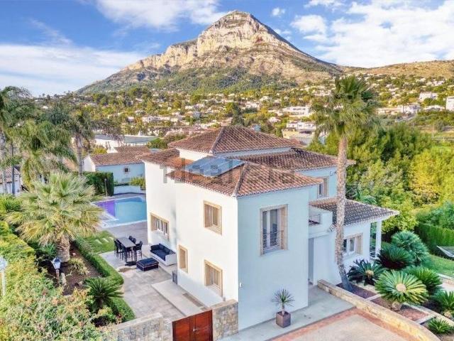 Chalet, Jávea/Xàbia
