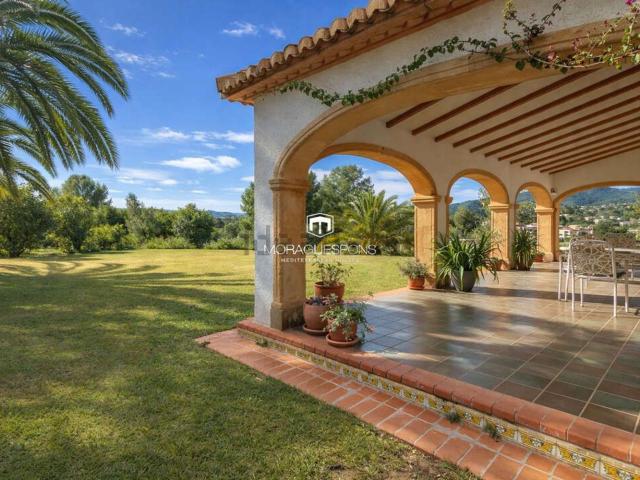 Chalet, Jávea/Xàbia