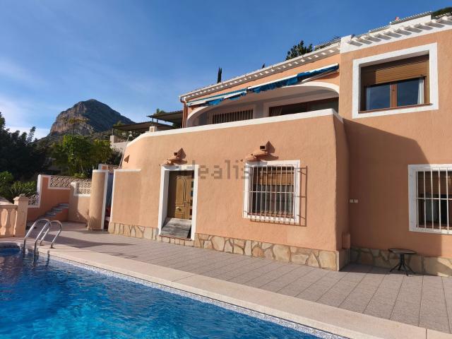 Chalet, Jávea/Xàbia