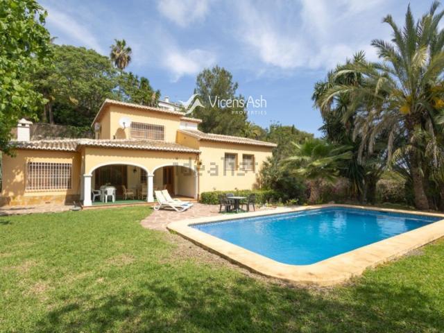 Chalet, Jávea/Xàbia