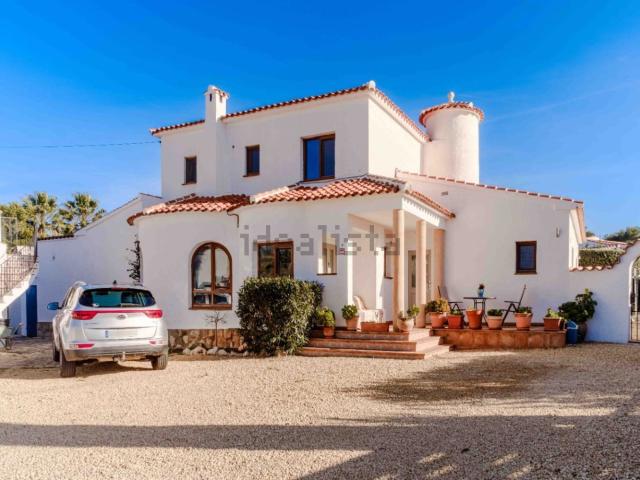 Chalet, Jávea/Xàbia