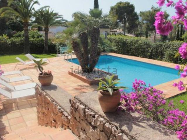 Chalet, Jávea/Xàbia