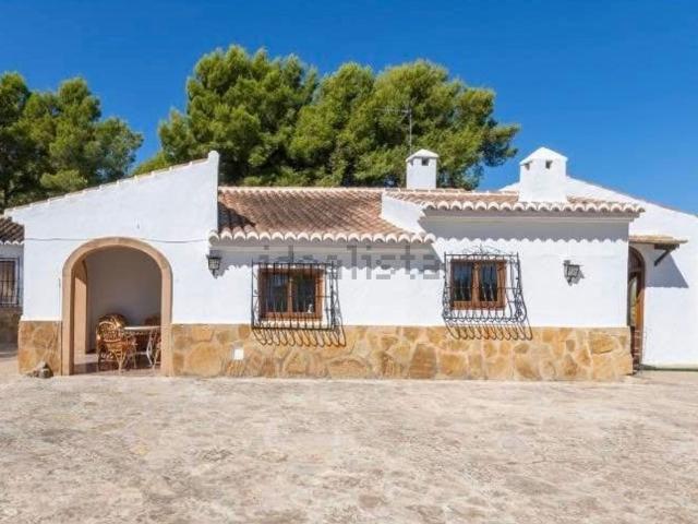 Chalet, Jávea/Xàbia