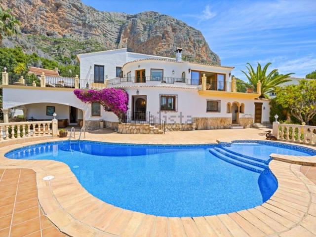 Chalet, Jávea/Xàbia