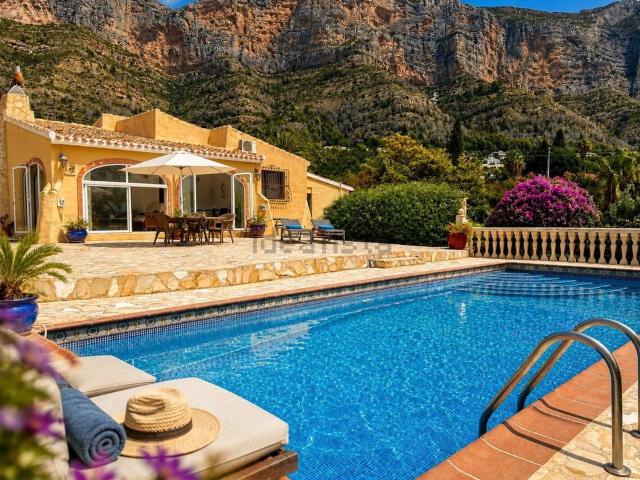 Chalet, Jávea/Xàbia